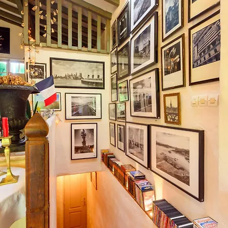 Moulin St Pierre Bord - Au Calme En Bord De Riviere Holiday home *