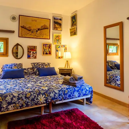 Moulin St Pierre Bord De Riviere Nyaraló Limoux