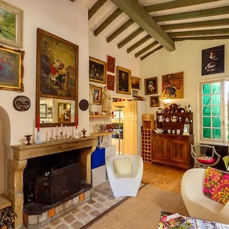 Holiday home Moulin St Pierre Bord De Riviere Limoux