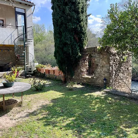 Moulin St Pierre Bord - Au Calme En Bord De Riviere * Limoux