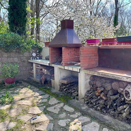Ferienhaus Moulin St Pierre Bord - Au Calme En Bord De Riviere *