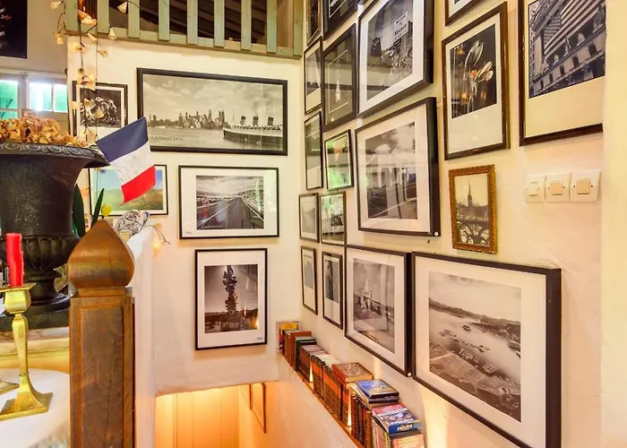 Moulin St Pierre Bord - Au Calme En Bord De Riviere Σπίτι διακοπών *